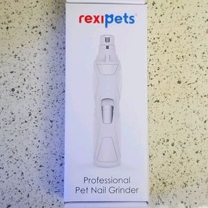 Pet Professional Nail Grinder for Dog & Cat